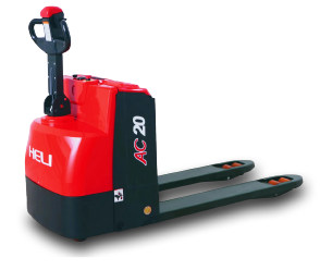 Transportador eléctrico AC 2 t